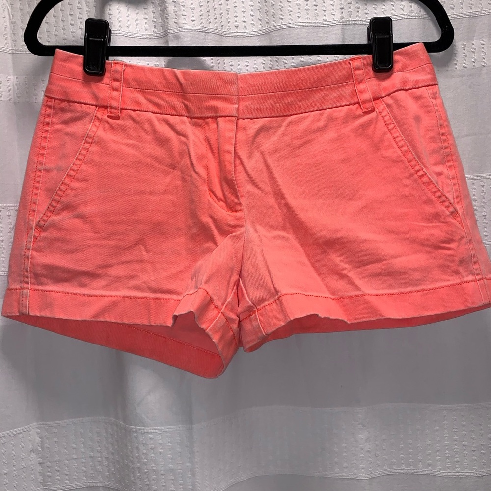 J. Crew Sunwashed Chino Short
